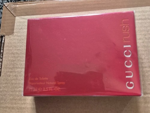 Gucci rush eau toilette - gucci, de