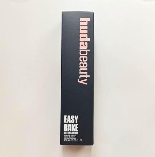 Huda beauty easy bake setting - huda,