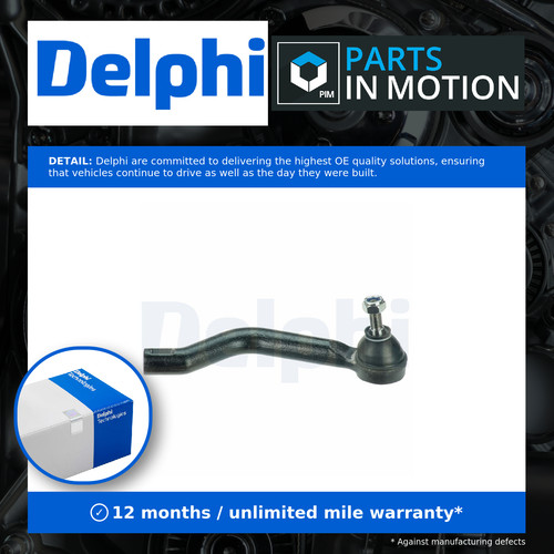 Tie track rod end - tie,