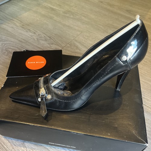 Karen millen heels black - millen,