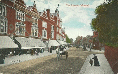 The parade watford - parade,,