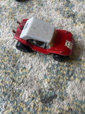 Matchbox Superkings Sand Cat Burgundy/orange vintage toy car Rare 1972