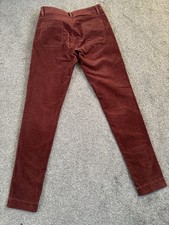 Sessun Women's Slim Fit Cord