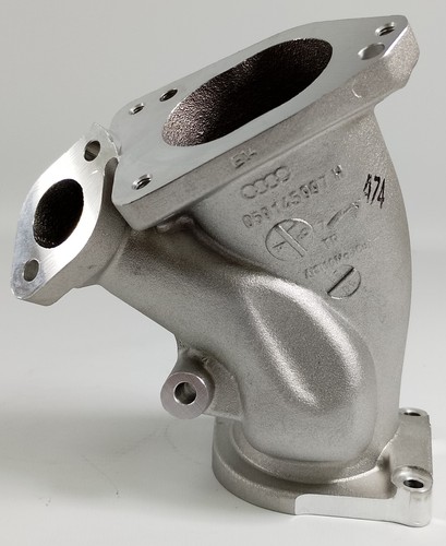 Audi throttle valve - vw, adapter