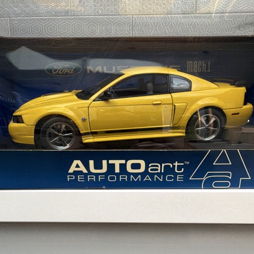 Autoart performance ford - performance,