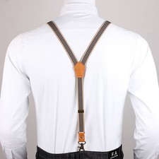 Men Elasticated Trouser Brace