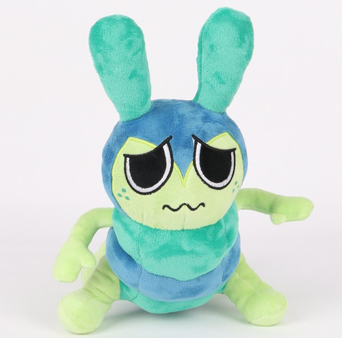 Squirm dandy worm plush - worm,
