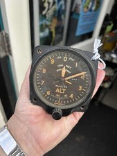 Aircraft 35000ft Altimeter  1943 , Model Mk XIV 6A 685  WW2 Era 