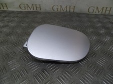 Rover 75 Fuel Filler Flap Lid Cover Cap Silver MK1 1999-2004M