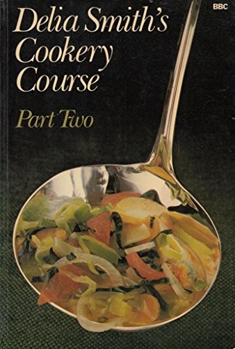Delia smith cookery course - cookery,