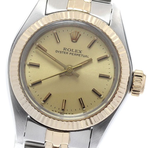 Rolex oyster perpetual 6719 - oyster,