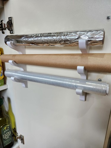 Foil cling film greaseproof - film,