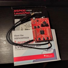 MSP-EXP430F5529LP LaunchPad
