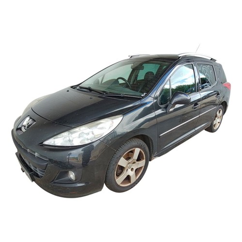 Peugeot 207 gearbox manual - peugeot, 5