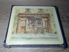 Cake Shop  Vintage Table Mats