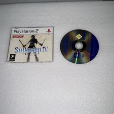 Suikoden IV 4 For Sony PS2