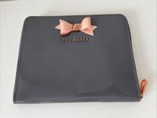 Ted Baker ipad Case PVC Pink