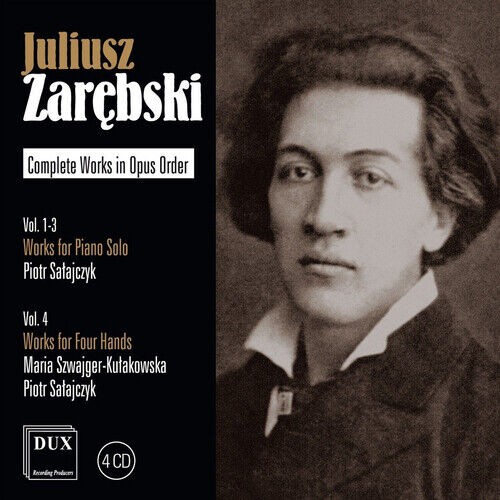 Juliusz zarbski complet works - ,