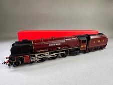 Hornby Coronation Class 4-6-2