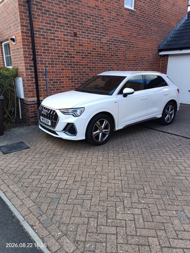 Audi - audi, q3
