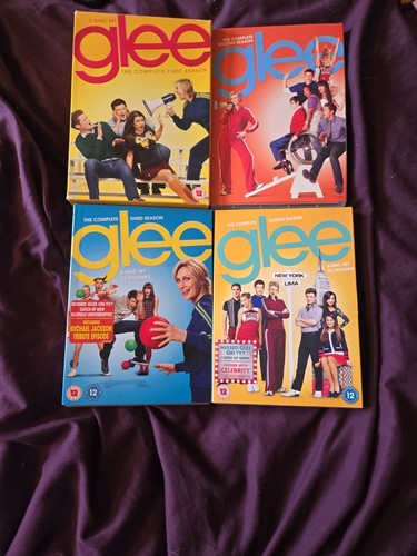 Glee seasons new in - seasons,