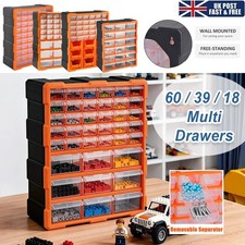 DIY Storage Organiser Unit