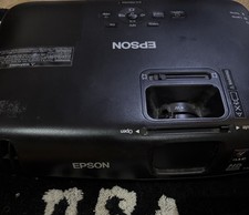 Epson tw550 projector - epson, eh-tw550