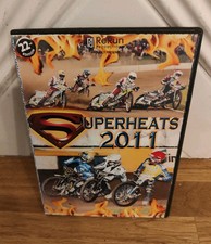 DVD - Superheats 2011 Speedway