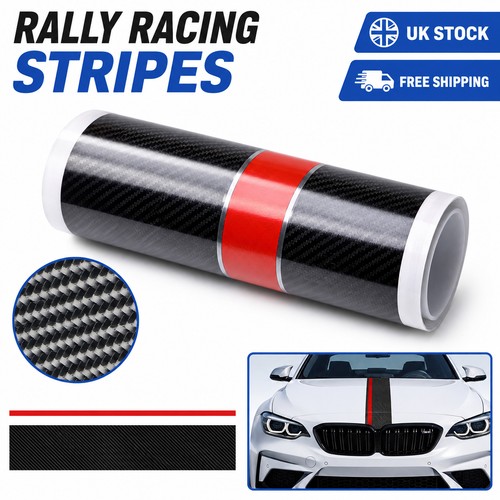 Car hood bonnet racing stripe - hood,
