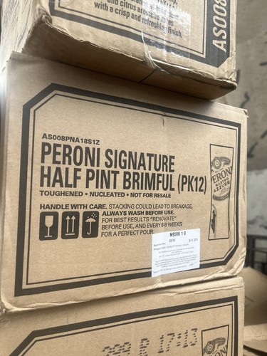 Peroni signature nucleated - peroni,