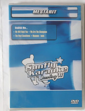 Sunfly karaoke starring - sunfly,