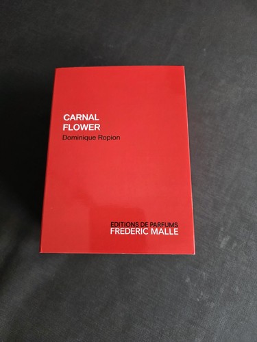 Frederic malle carnal flower - frederic,