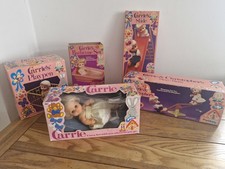 Vintage Boxed Palitoy Carrie