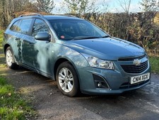 CHEVROLET CRUZE ESTATE 1.6 MANUAL  (GM HOLDEN  VAUXHALL OPEL ASTRA)