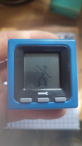 Vintage radica cube world - vintage,