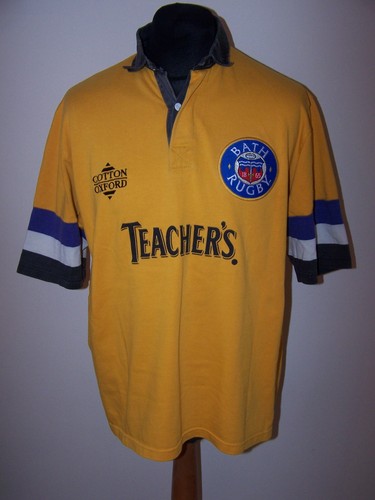 Cotton oxford 1996 1997 bath - oxford,
