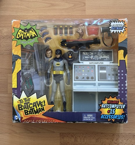 2014 mattel batman classic - mattel,