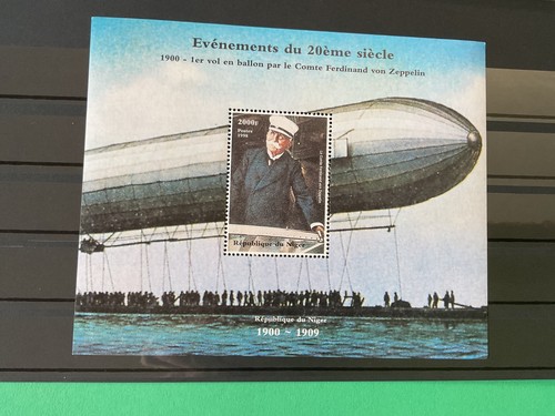 Graf zeppelin mint never - graf,