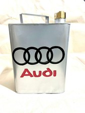 Audi petrol can brass - petrol,