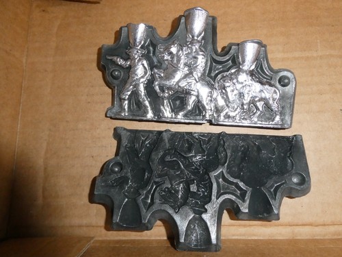 Vintage piece metal rapaport - vintage,
