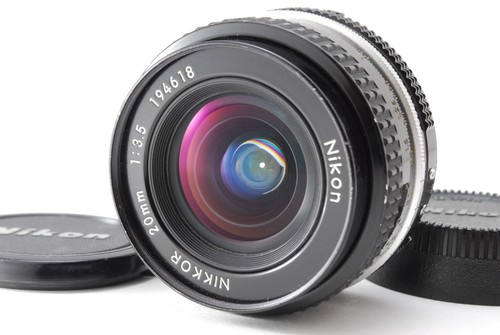 Read mint nikon ai nikkor - read,