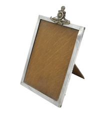 WW1-era Sterling Silver Royal