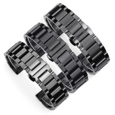 3 Beads Solid Stainless Steel