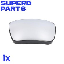SIDE MIRROR GLASS L/R FITS