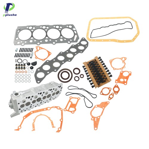 Cylinder head kit - , for