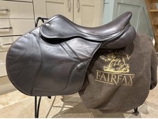 Fairfax Original Jump Saddle
