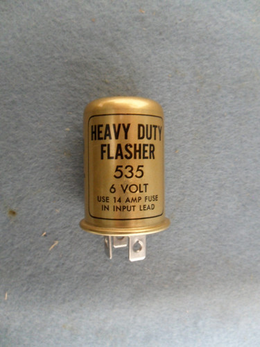 Nos volt ideal 535 - volt, turn