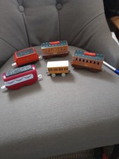 Assorted Thomas The Tank Engine Carriages