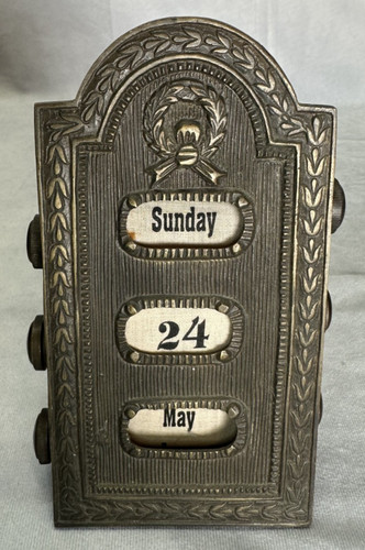 1930 antique brass - antique,