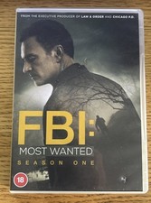 FBI: Most Wanted - Season One